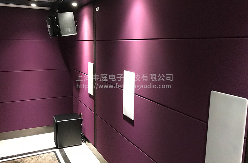 家庭影音室
