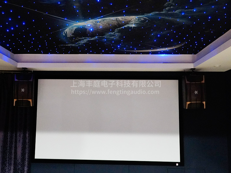 别墅家庭影音